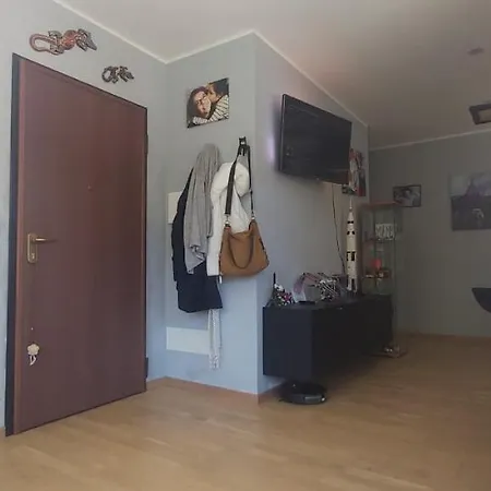 Apartman Casa Semindipendente Con Giardino